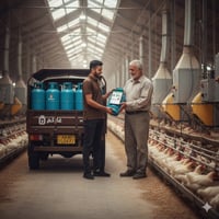 #تطبيق_غازكم_07800794737 خدمة مثالية تلبي حاجة الناس كل اليوم ​"تطبيق ...