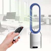 مروحة • منقي هواء • ريموت