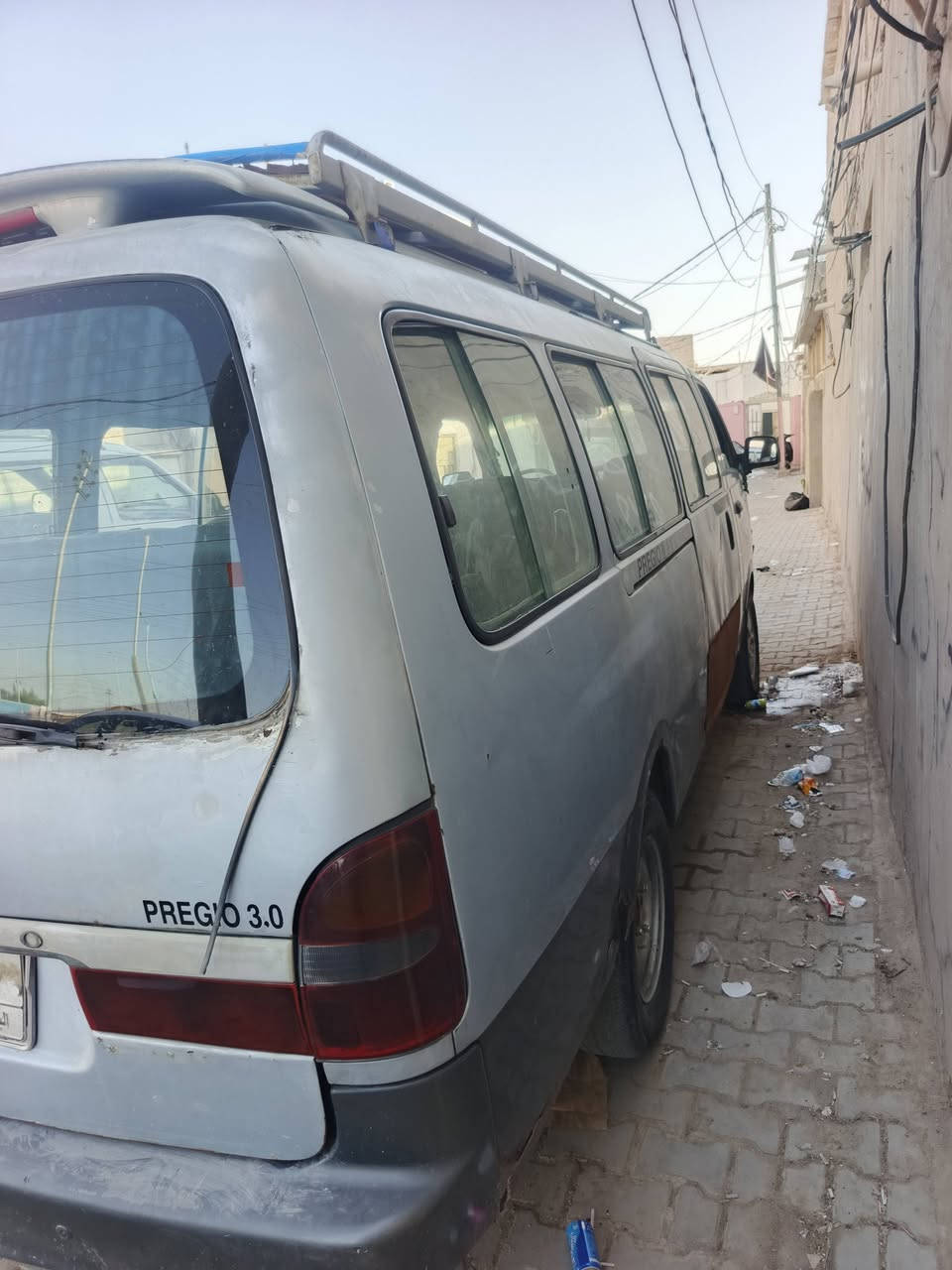 سلام عليكم بريجو شبوط 14 راكب للبيع مكان نجف 
***********
