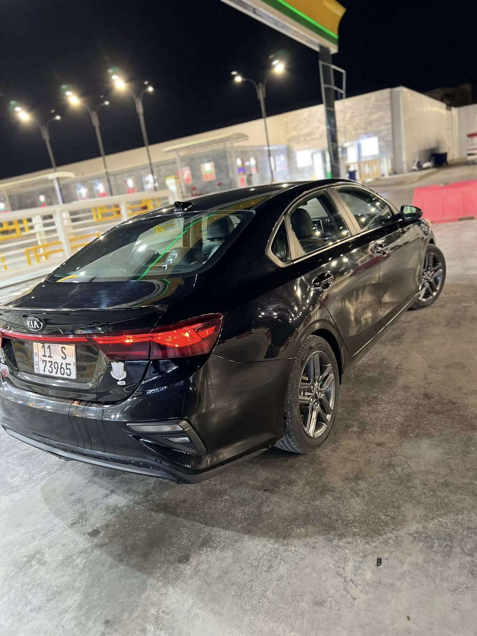 ‏سلام عليكم كيا فورتي ‏2021 ‏للبيع مكينة 2000 دوش ماشية  50 الف 
وارد أمريكي فقط بنيدمبدل والباقي مكفول
￼تحكم ستيرن رادارات شاشة    
كاميرا خلفية ￼ ￼￼￼ تحديد مسار قيادة ذاتية 
‏ السعر (136)وبيها مجال للاستفسار اتصل (***********
