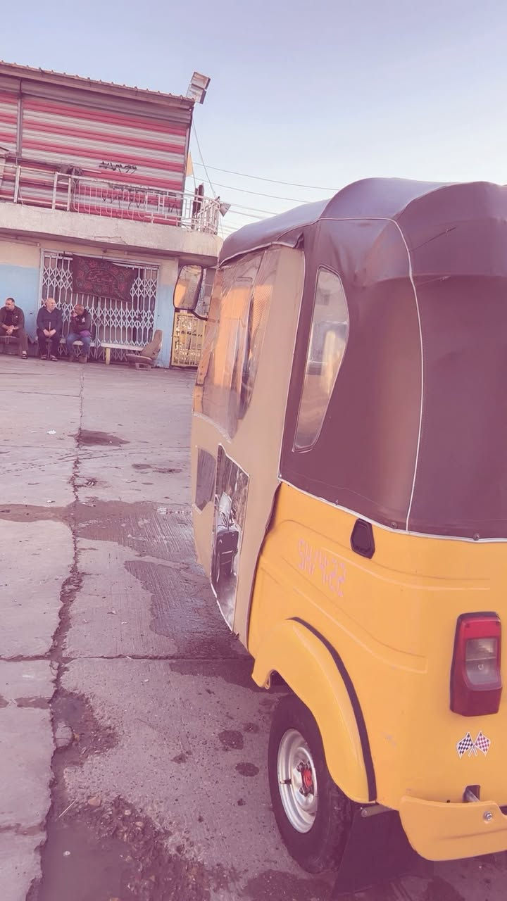 سلام عليكم تكتك 2022 مكينه مكفوله السعر 9 وبيها مجال مكاني بغداد الشعب ***********
