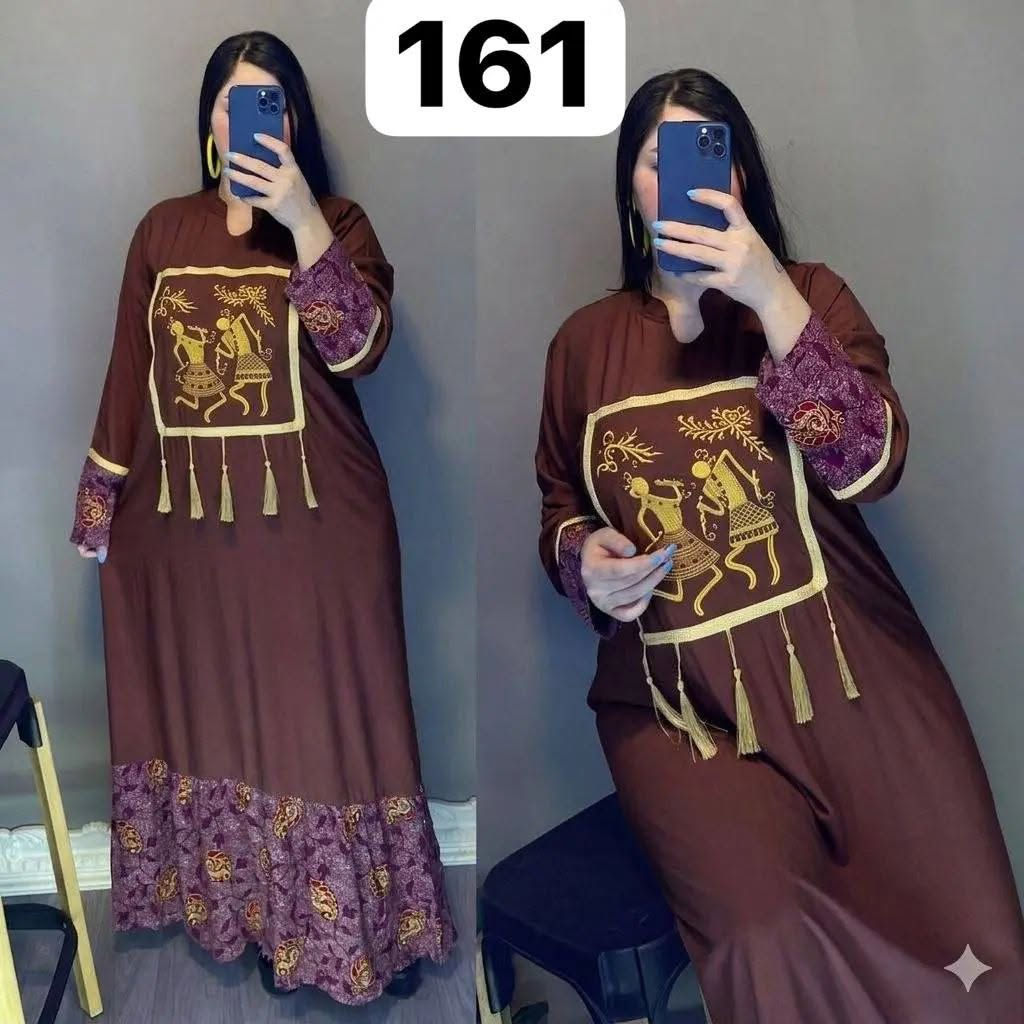 دشداشه نسائي  الانسة 🥰 

#الخامايه_كشمير

القياس.  L XL XXL 3XL 

السعر . الدرزن 85  

جملة فقط ✅✅


**إذا كنت صاحب هذا الإعلان وتريد حذفه لأي سبب، رجاءا أرسل رسالة إلى الدعم الفني**