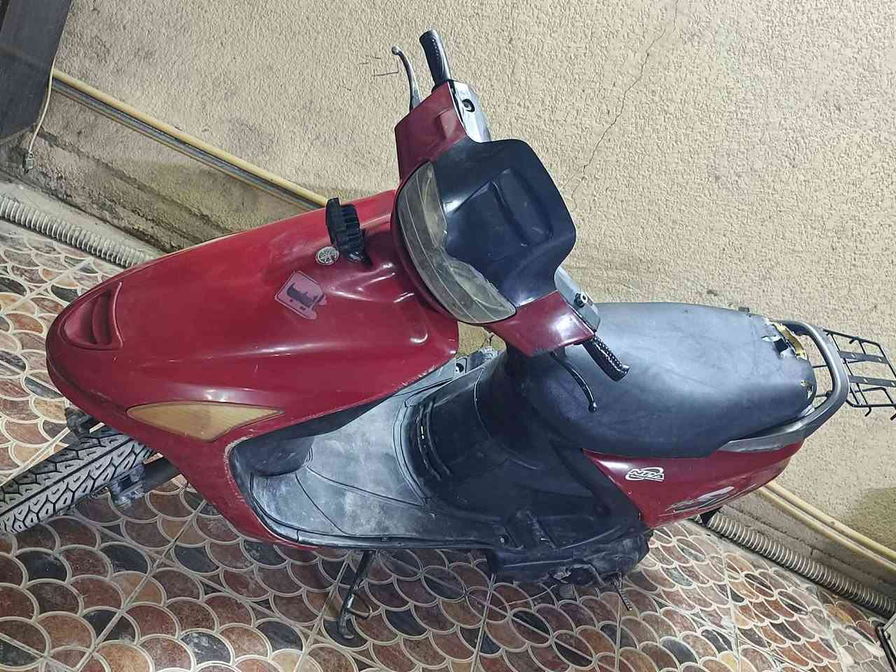 السلام عليكم دراجه فراشه للبيع بيه بخار السعر 250وبيه مجال المكان الحمزة الغربي ***********
