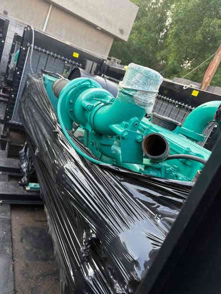 السلام عليكم تم وصول مولدات نوع كمنز 150 إلى 250 كيفي زيرو العنوان بغداد رقم ***********
