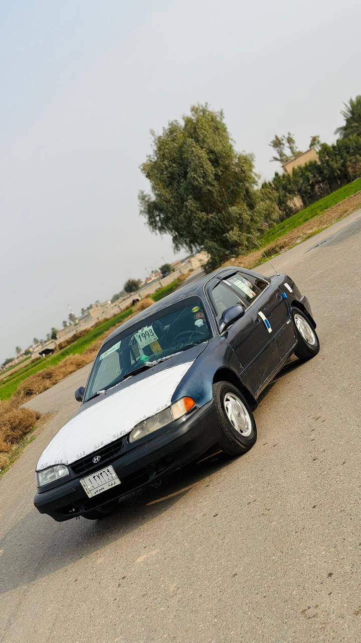 سلام عليكم#للبيع سوناتا تو موديل 1994 رقم كركوك مشروع سنويه لسنه 28 اوتوماتيك محرك وكير شرط صدر جديد وتايرات كهربائيات شغاله سياره جاهزه ما ناقصها شي السعر 46 وبيها مجال المكان تكريت للإتصال ***********
