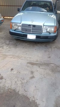 مرسيدس • محرك جاهز • كهربائيات شغّالة