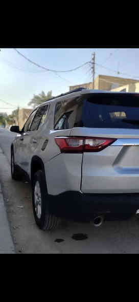 شوفرليت ترافيرس موديل 2021  Rs
رقم اربيل انكليزي الجديد
ماشيه  22 الف كم 
السياره مكلوبه ومعمره بيها كصه اعكال 
الشواصي واللغود سليمه 
كير مكينه حداديه جاهزه 
كشنات منفصل ملكي 
تدفئة بالكشنات 
تبريد 3 قطع 
فور ويل دفع رباعي وثنائي 
مكينه 3600 تنفس طبيعي 
شاشة نظام قاصه 
5 بصمات جنطه شفط 
للبيع او المراوس حسب القناعه 
السعر  145 قفل 
للاتصال اوالمراسله على واتساب  ***********
