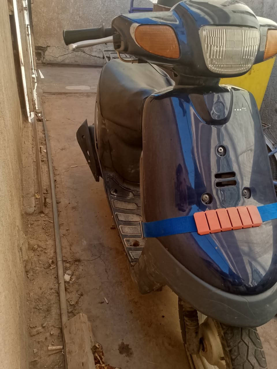 للبيع موديل 99 مفتوحه مره وحده سلف اشاير شغالات نقص باتري بس السعر ٢٠٠ الف


**إذا كنت صاحب هذا الإعلان وتريد حذفه لأي سبب، رجاءا أرسل رسالة إلى الدعم الفني**
