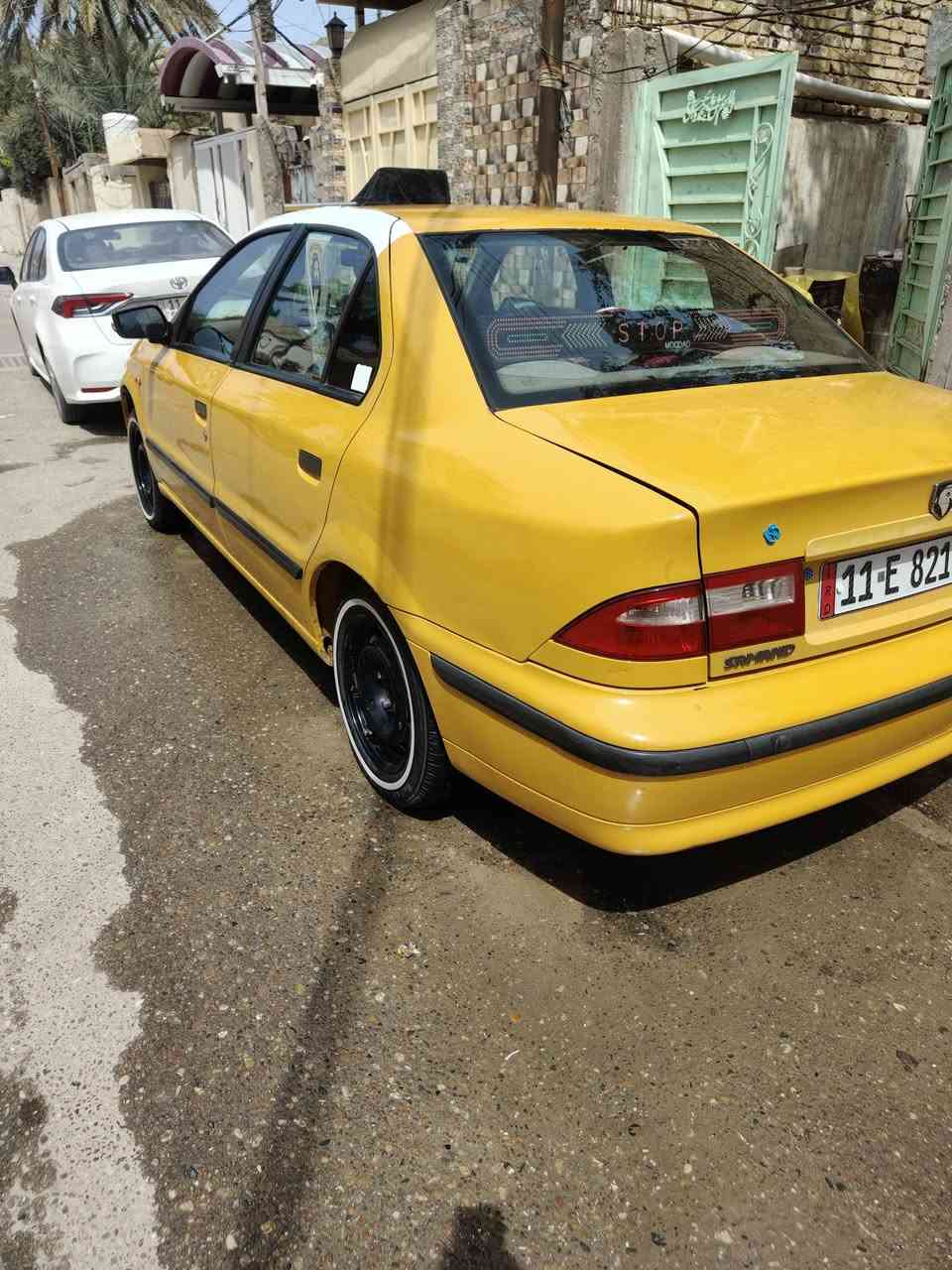 سلام عليكم... سمندموديل 2012محدثه 2017مكينه كيرخيرمن الله وترايك اليعجبك وين متريد تبريدوي السويج وشرط مجمده منظومه جديديد كامله دشبول جديد حدايه 80/باالميه كهربائيات بلادماملعوب بيه ولانقص بيه بيه بنيدامبدل جديداثرجراد دوايرمعمره ومصبوغه بيه طخه باالباب والجاملغ الخلفي الوره العبري ومعمره ماعابره تخم تايرابوالخط مصبوغه احزام للجماليه سعرهه 43وبيه مجال حك الجيه مكاني كربلاء مامتواجدعلى الفيس الرقم ***********
