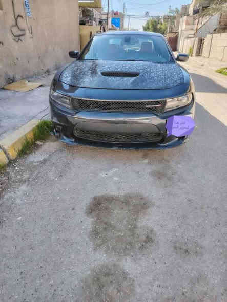 السلام عليكم
جارجر  GT للبيع موديل ١٩ وارد امريكي حادثها موضح في الصور لامشتغله خط ولاطالعه محافضه مال بيت استخدام شخصي رقم بغداد باسمي تحويل مباشر ماشيه ٧٨ الف ميل مكينه وكير جدد برغي ممفتوح بل سياره  السعر ١٨٥ قفل رقم الهاتف *********** متواجد واتساب
