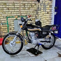 دراجة نارية • تحتاج تصليح • بدون مكفولة