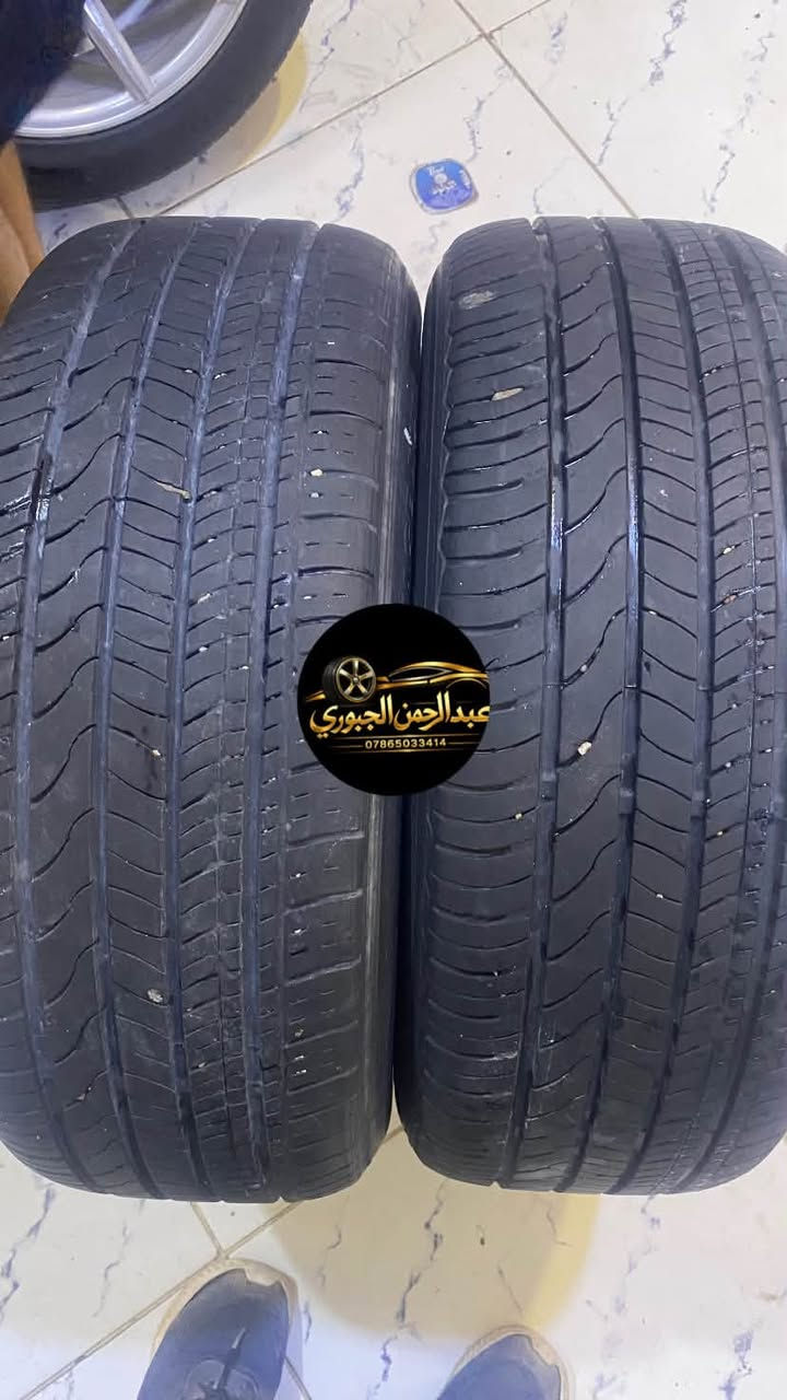 السلام عليكم
للبيع تخم وياله حجم 17 
بدون فطر او لحيم 
مع تايرات 215/50/17
السعر 250 الف بيع او مراوس 
مكاني بغداد الدوره 
***********
