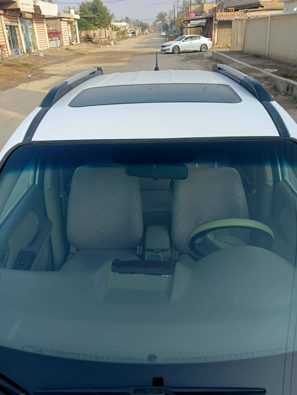 السلام عليكم للبيع كيا سبورتج 2009 مكينه 2000 رقم بغداد الجديد السياره كفاله عامه والسونار مرفق مع  المنشور السياره كير مكينه حداديه تبريد تخم تاير كله جديد السياره جاهزه من كلشي شاشه كامره خلفيه حساس السنوية لل2030 السياره جديده شخط ما بيه
العنوان بابل محاويل 
السعر 128
الهاتف ***********
