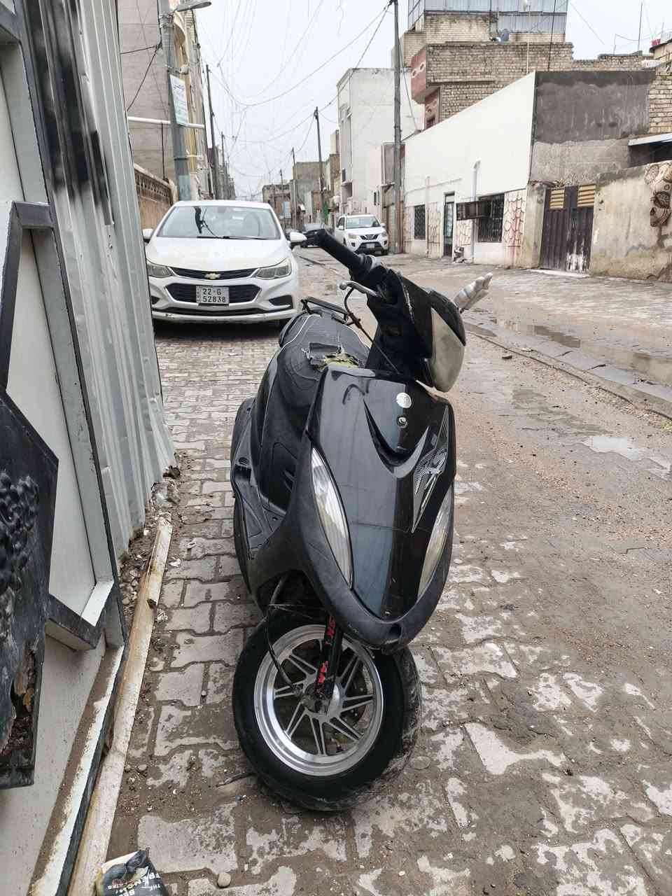 سلام عليكم
للبيع فقط فقط ماكو مراوس
ماكس عدلة شغالة مكينة خرسة شلعة ومعدل
دراجة بيهة نواقص باقي تفاصيل عل رقم خابرني ودلل سعى ٤٥٠ بيهة مجال 
***********
