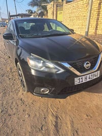 نيسان سنترا • ٢٠١٨ • ٥ قطع صبغ