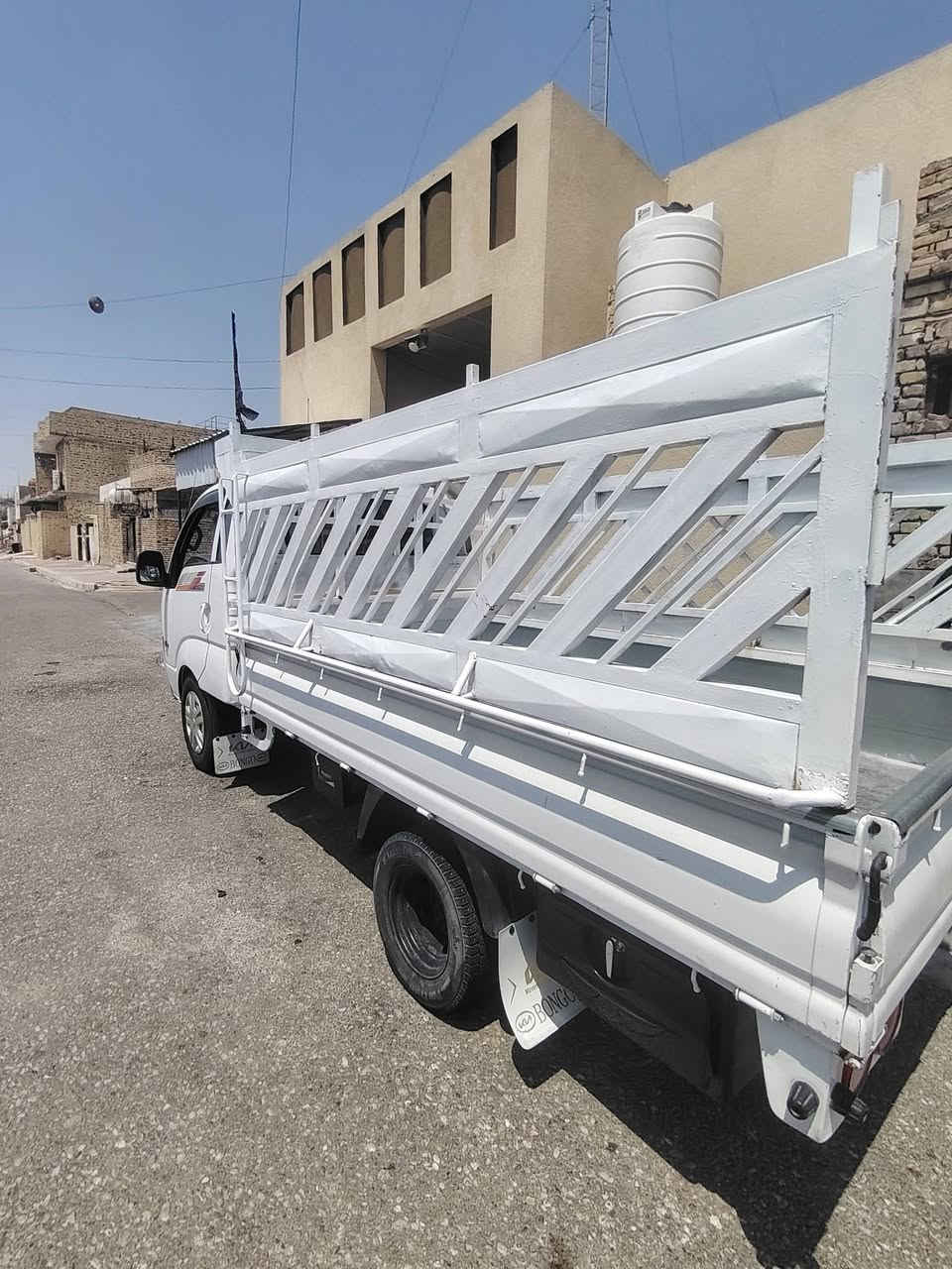 وين يدور جديد كارتون
كياا حمل نثيه ، موديل 2018 محدثه بل كامل شرط بيبان 18
َ{ ادوات ادوات}
 متوئمة شرط الحاسبه
 حصه تفويل كاز وين متريد اطلع بيه
✺محرك 3000 مسكرر سبلاين
✺كير مكينه اكسل كفاله عامه
✺كصة حوض شغل درجة اولى 
✺دخول جديد مشي
 قليل 
✺تأيرات تخم كوري صندوق عده
كفاله ضربه حادث خياس ابد ابد  مابيه 
 حجر البيه مال شركه بيه سياره بعده وكاله 
✺باتري جديد   
✺السيارة جاهزه
سنتر لوك ريمون تفتح وتقفل عدد 2 وبدون اي نقص كاملة على 24 حباية  تستلم بدون اي نقص 
✺سيارة احلى من الصور وشغلها مضبوط 
✺كير مكينة حدادية دواخل كهربائيات كلشي جاهز ولاكلوب بيه نقص
✺مكان السيارة {ميسان العماره }
✺السعر(65) وبيها مجال حك الجية تراي ناعم شرط مال ٢٥
للاستفسار 📞 ماجاوب خاص  وتساب او اتصال {***********
