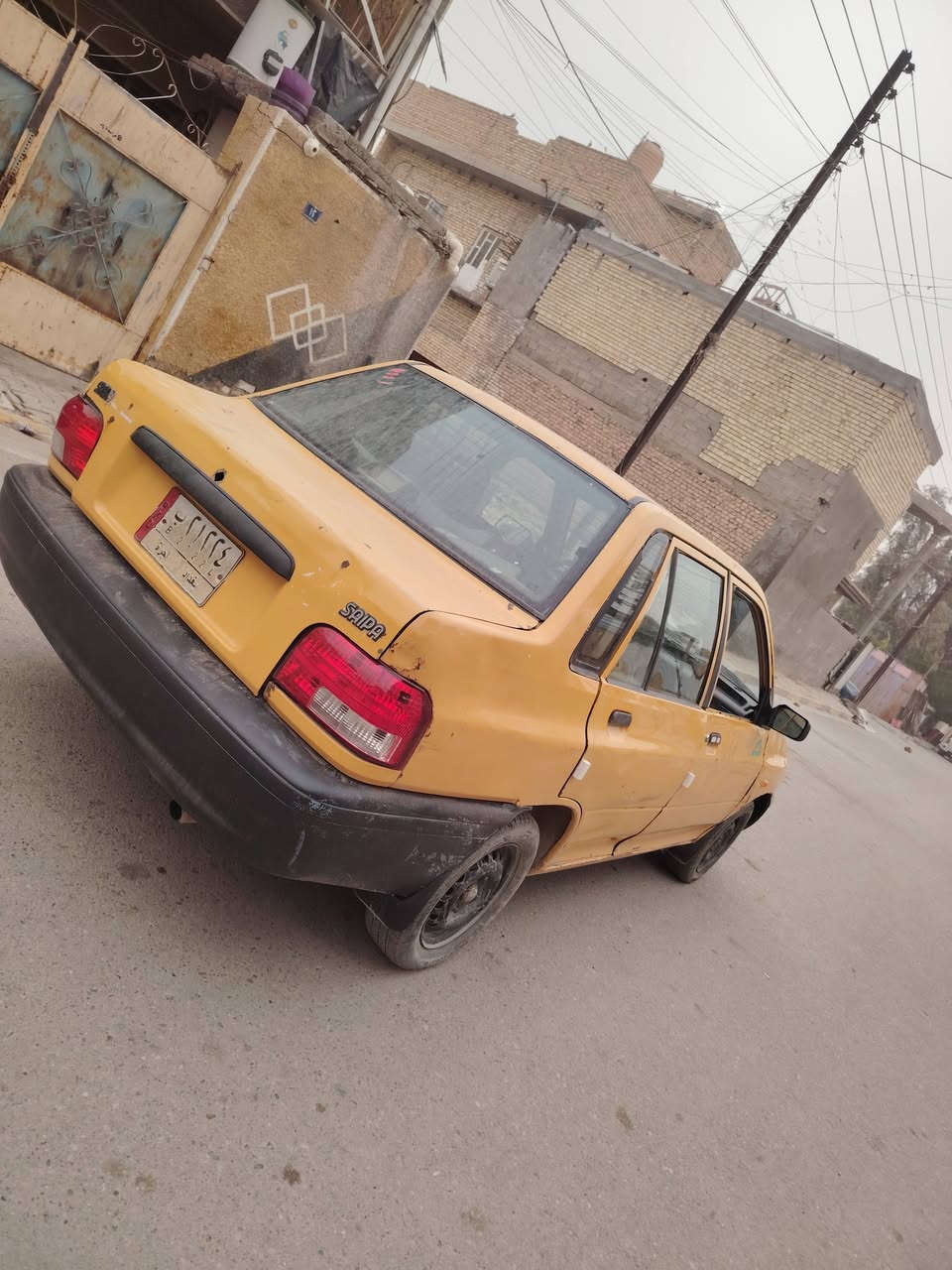 سلام عليكم شباب سايبا مديل 2011 رقم بغداد ألماني مكينه كير شواصي صدر امامي خلفي خير من الله السيارة مااندل راعيها اتكفل سرقة وعشائر مكاني بغداد الحسينية *********** السعر 11
