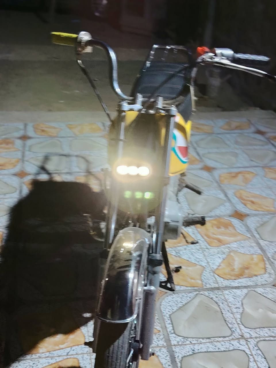 السلام عليكم دراجه للبيع دراجه ارشه دراجه نظيفه المكان الديوانيه سعر275
بها مجال للطيبين الرقم***********
