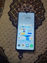 جهاز HONOR X7 للبيع ذاكره 128 سعر 175بي مجال شراي يتصل  07826534201