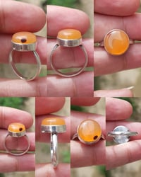 خاتم • قياس ٢٠ • مشمشي