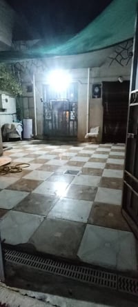 حي الشهداء • ٢٠٠م • بناء كونكريت