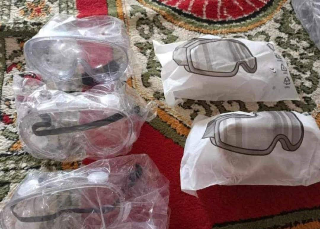 للبيع 200 قطعة جديدة
البيع شلعة 3 قطع بالف 
مكان الديوانية / قضاء الشامية


**إذا كنت صاحب هذا الإعلان وتريد حذفه لأي سبب، رجاءا أرسل رسالة إلى الدعم الفني**