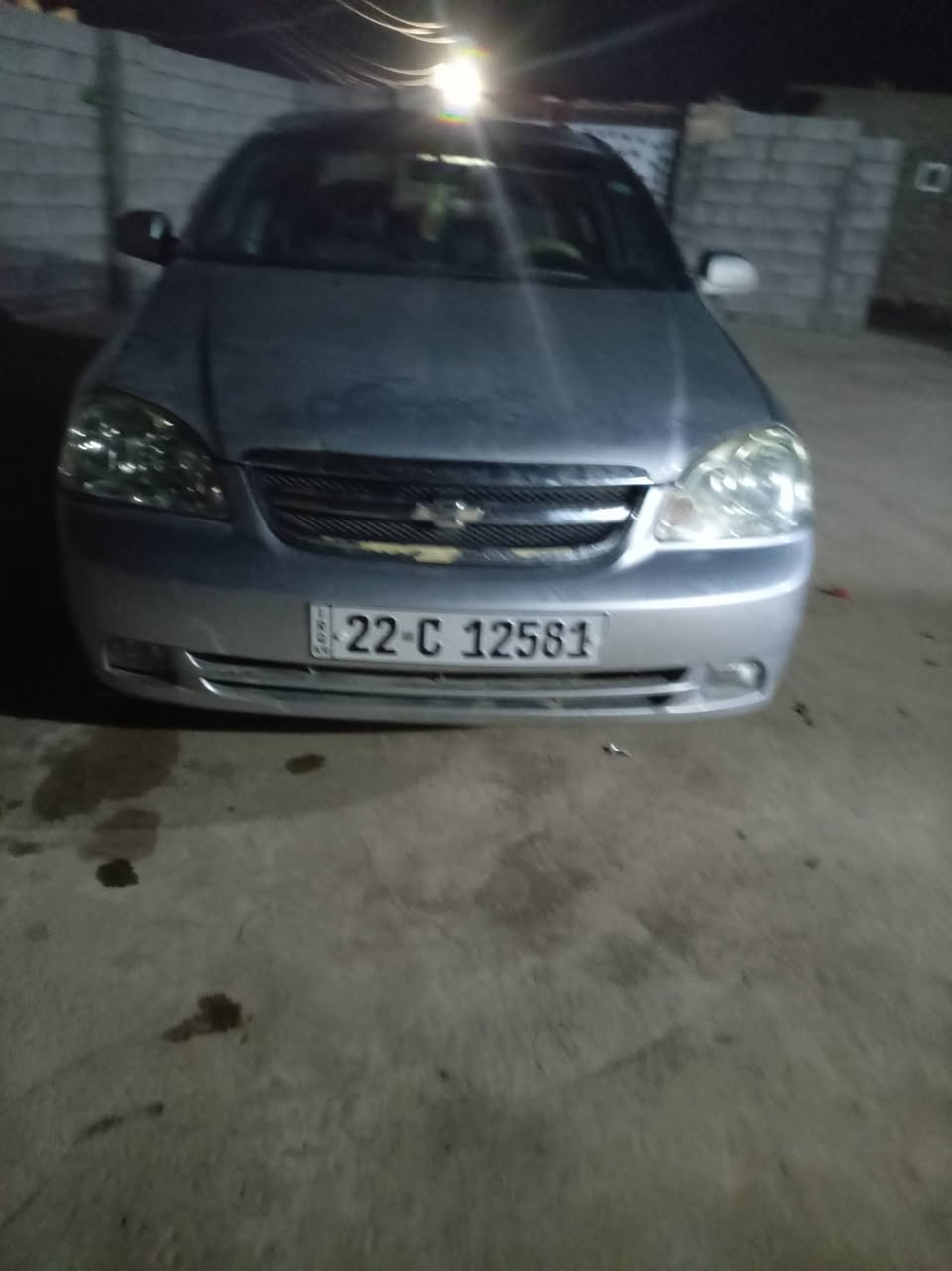 اوبتره 2009رقم أربيل كير عادي محرك جديد شرط سنويه 29السعر 70 رقم  *********** اعارض بسياره
