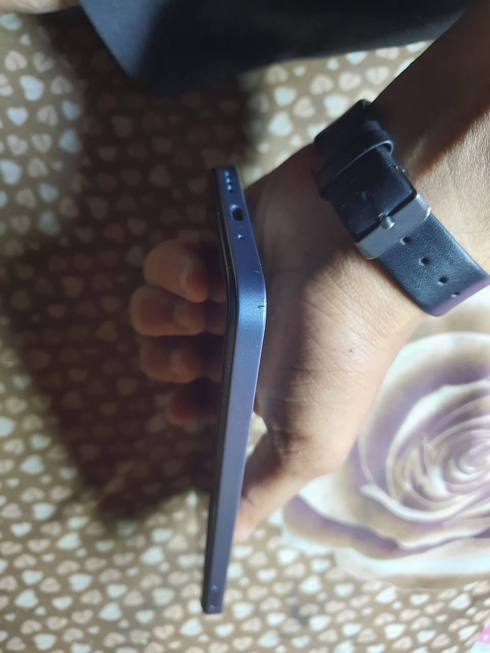 ريدمي 13 c
جهاز نضيف مامفتوح ذاكره ٢٥٦ ملحقاته كامله
مكاني  النجف كوفه 
رقم الهاتف :***********
