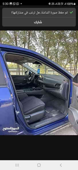 نيسان روج sv awd 2023 محرك 1.5 ثلاث سلندر تيربو 
سنترلوك
تشغيل عن بعد 
كرسي كهربائي 
نظام دفع رباعي وسبورت 
رادار 
ماشية ٥٠ ميل 
مرقمة صلاح الدين 
سعر 158
تكريت
*********** تكريت
