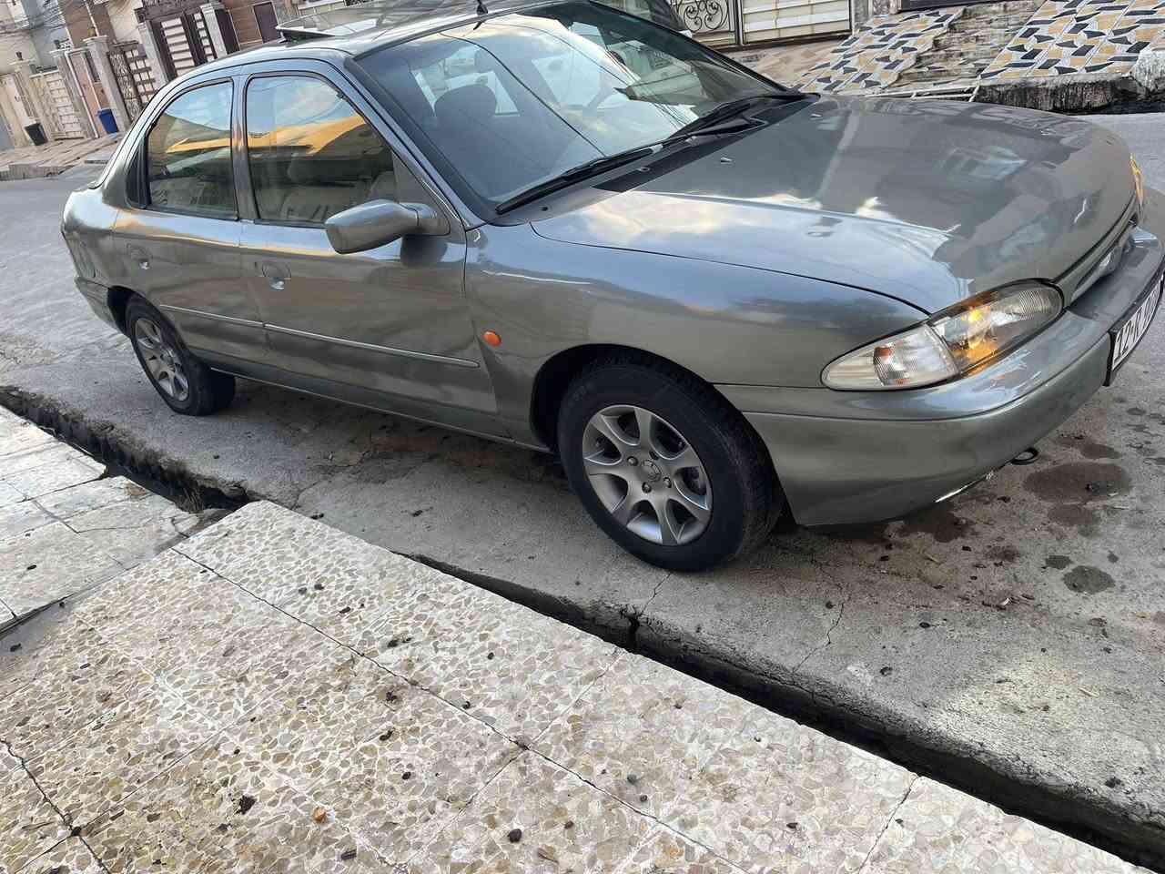 فورت مونديو للبيع
السعر 46وبيها مجال 
رقم وهزة جديد 
صبغ عام جمالية قبل يومين طلعت من الفرن 
كير ومحرك شرط 
تبريد ثلج ❄️ تدفئ نار 
ويل كب 
طخم خلفي وأمامي جديد 
سيارة ما ناقصها برغي 
ترايك شرط البصرة
قفل مركزي 
مسجل بلوتوث 
للاستفسار اتصل ***********
