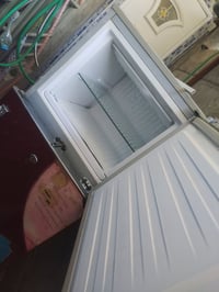 ثلاجه • ١٤قدم • جديده