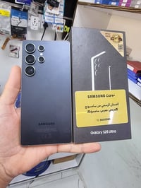 للبيع فقط s25الترا السعر ١٠٧٥  واسط 07727303302