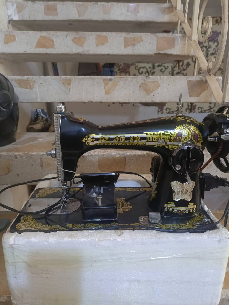 مكينة ام الفراشه للبيع السعر 50


**إذا كنت صاحب هذا الإعلان وتريد حذفه لأي سبب، رجاءا أرسل رسالة إلى الدعم الفني**