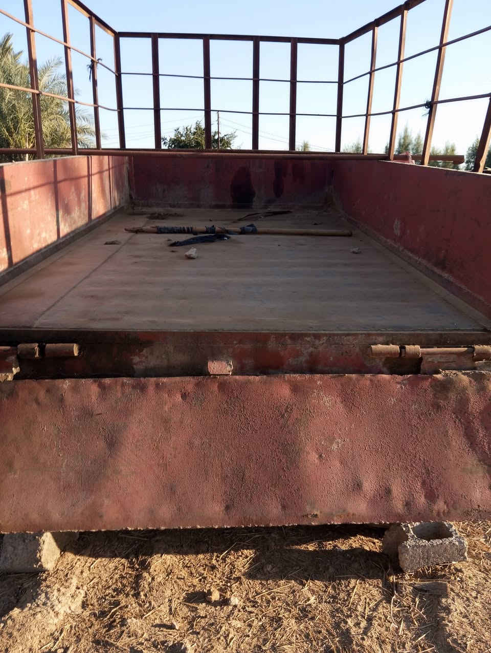 مكينه عنتر للبيع مكينه جاهزه من كلشي تخم تأير جديد مكينه نكره سلف مكفوله كفاله عامه معه عربانه نضيفه كلش  معه خرماشه   فقط سنويه بدون تحويل مكان بابل جبلة الاتصال على الرقم ***********
