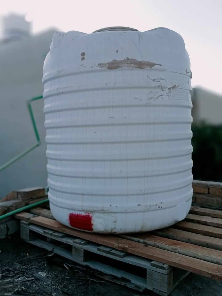 تصليح خزانات بلاستيك متنقل***********
