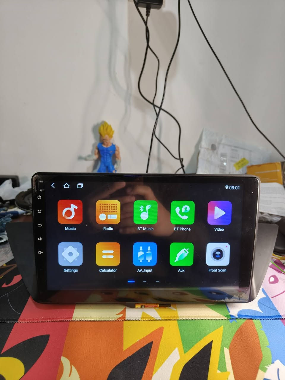 شاشة حجم 10 انش مواصفات عالية وقطعة مرتبة حيل دمع اطار وفيش وكانباس بلادية لسيارة BMW X1 E84


**إذا كنت صاحب هذا الإعلان وتريد حذفه لأي سبب، رجاءا أرسل رسالة إلى الدعم الفني**