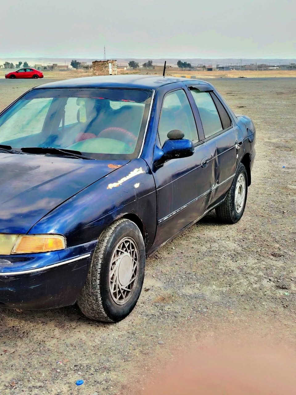 السلام عليكم ورحمة الله وبركاته
سياره اللبيع كيه سيفيا 

كير  محرك  شرط 

صدر جديد4اربع دبلات جدد

باتري جديد

باور شقال دوشمه جديده

مسجل سماعات شغاله 

الرقم صلاح الدين الماني 

السعر 28 وبه مجال الستفسار

***********
