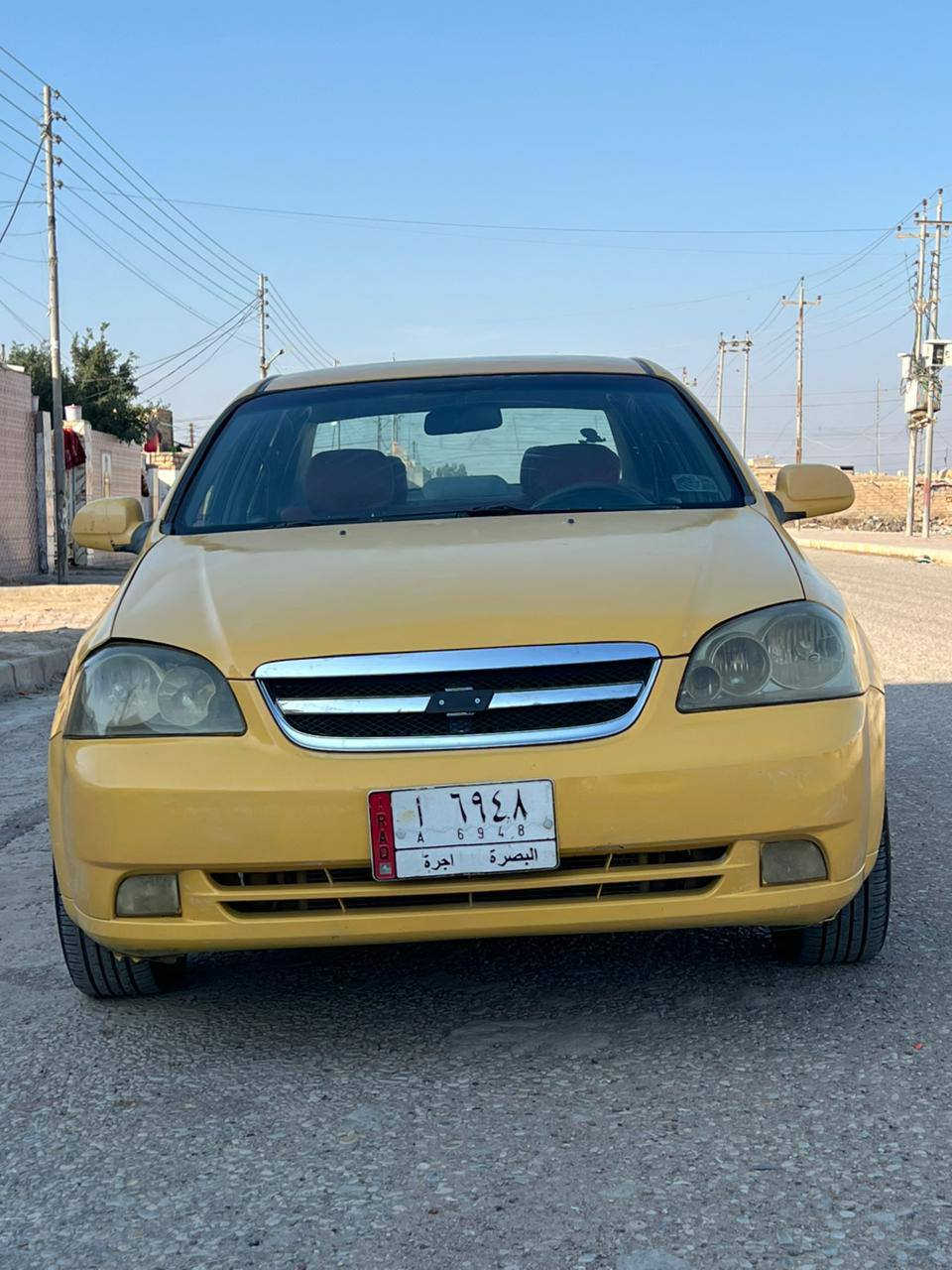 عليكم اوبترا موديل موديل 10 سياره مكفوله من الضربه والتبديل تخم تاير حداديه 100% كير مكينه مكفولات كهربائيات كلها شغاله سنويه لل 27 سياره جاهزه مكان السياره ميسان العماره سعر السياره 55 وبيها مجال قليل رقالسلامم الهاتف ***********
