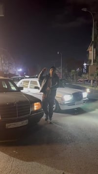 زمن الجميل • مرسيدس ٣٢٠ • بويك ٩٣