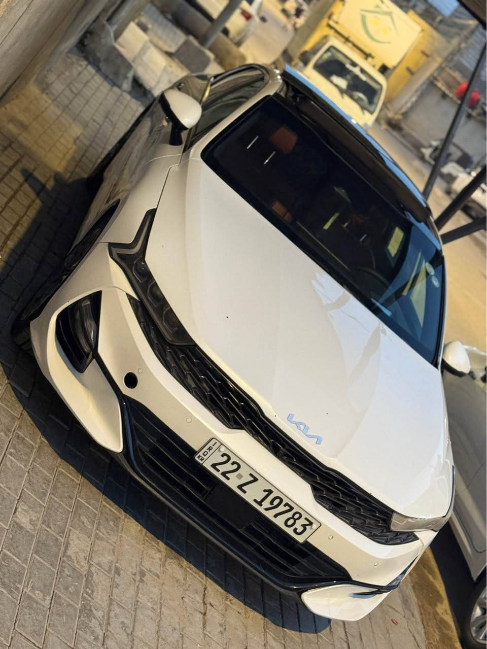 سلام عليكم 
كي فايف 2023 خليجي VIPطلب خاص فول للأخير 
رقم أربيل هزه جديده سنويه لل29
بلعراق صار بيها طخه بلبنيد وبدلته اصلي 
وبيها باردين والباقي كفاله 
سعر 200
بيع او مراوس
*********** البصرة, العراق
