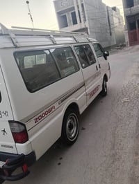 مازدا بومة • ٢٠٠٨ • رقم سليمانية