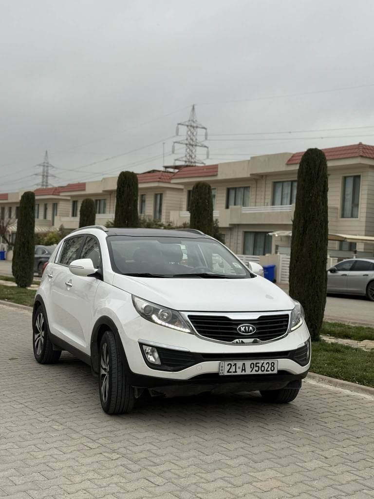 سڵاوتان لێبیت کیا سپۆڕتاج ٢٠١١ 

سفری کوردستانە 

گێرومەکینەتەقەو رەقە بەشەرت 

ماشاڵا سەیارەکە زۆر جوانە ماڵی دۆستە 

یەک پەڵە بۆیاخی هەیە چواردەوری دەسکی درگای سایەق پێوەشی دیار نیەو زۆر جوانە 
 
سەنەوی تا ٢٠٢٩ تازەیە. 

١٢٠ هەزار ڕۆشتووە 

داوای ١٤٦ وەرەقەو شتیک معامەلەی برایانەی تیایە

ژمارە تەلەفوون *********** 

*********** السليمانية, العراق
