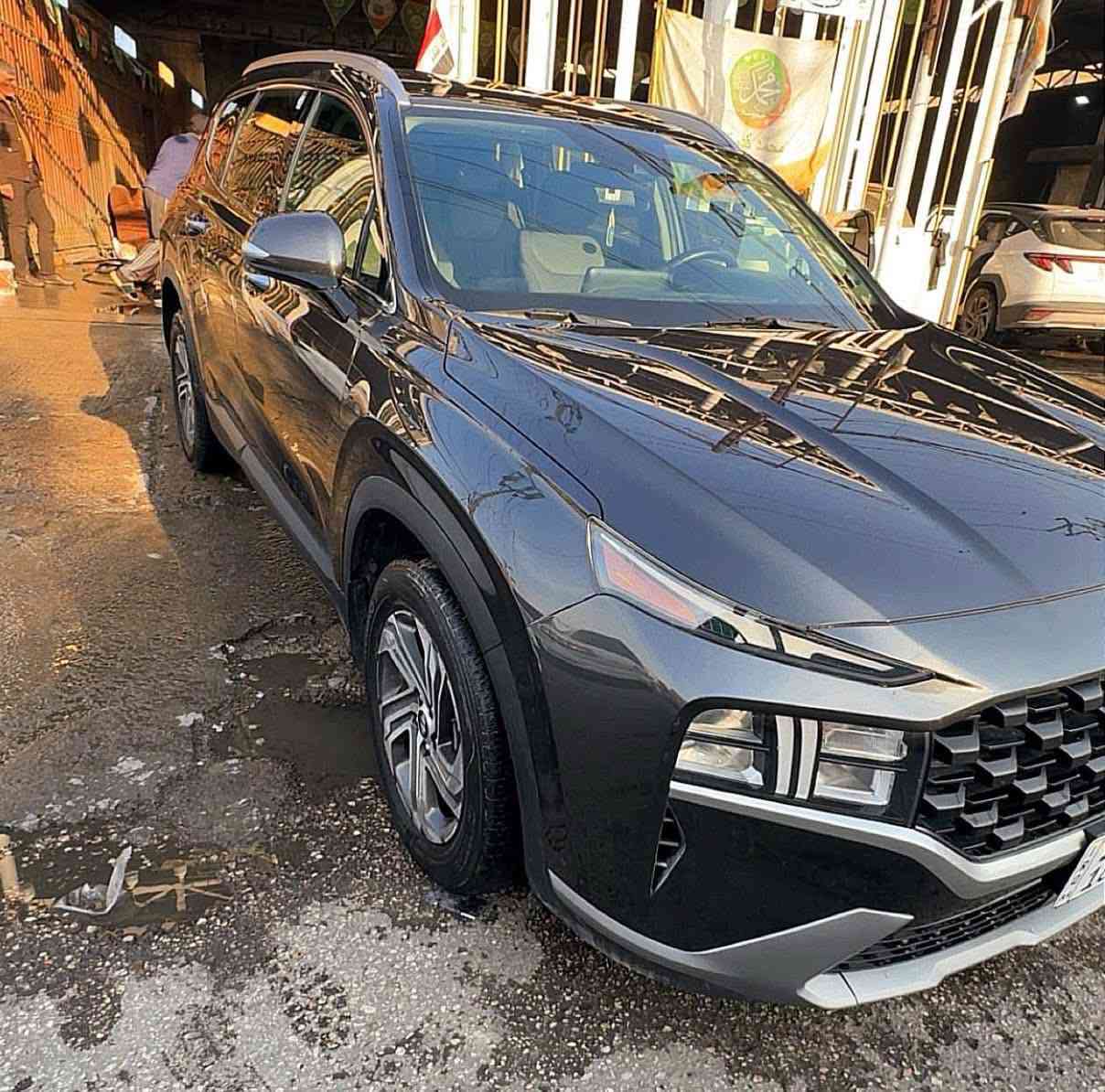 سنتافي موديل2023 مكفوله كفاله عامه

رقم ارييل الجديد بأسمي
الممشى24 الف ميل

4 سلندر محرك اقتصادي جدا واعتمادي
مواصفات موضحه بل صور

السيارة عليهة دهن جديد وفلتر تبريد جديد اصلي

 بدون حادث بدون صبغ بدون بارد بدون تبديل
اي استفسار ***********
