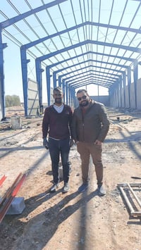 مكتب الديوان الهندسي • جملون ٤٢٠٠م • الچمالية كربلاء