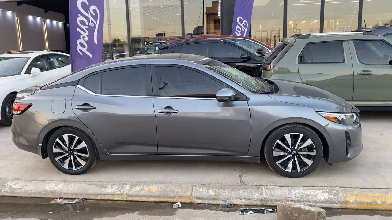 نيسان سنترا (SV PLUS) 2024
فول مواصفات

🚗 محرك 2000
🔧 كفالة محرك وكير وكهربائيات
 رقم تترقم  شمالي 
🎨 حادث : كلين  
#المواصفات
#داخل لونين
#كشنات جلد
#فتحة سقف
📡 رادارات أمامية وخلفية
🛑 حساسات أمامية وخلفية
⚠️ أوتو ستوب أمامي وخلفي
🎇5 كامرات
🖥️ شاشة Apple CarPlay
🔍 نقاط عمياء
🔑 بصمة
📲 تشغيل عن بعد
🏁 ستيرن رياضي شكل حرف D
⚙️ 3 أنظمة قيادة: سبورت، عادي، وإيكو
🪨 حجر بيئة بلادي
🪞 إشارات بالمرايا
🛞 ويل كب 17
📟 شاشة أعطال
🛡️ مانع انزلاق ABS
🛣️ تحديد مسار

مكان تواجد السيارة: الموصل  
الاستفسار اكثر اتصل 
‭***********‬
‭***********‬
