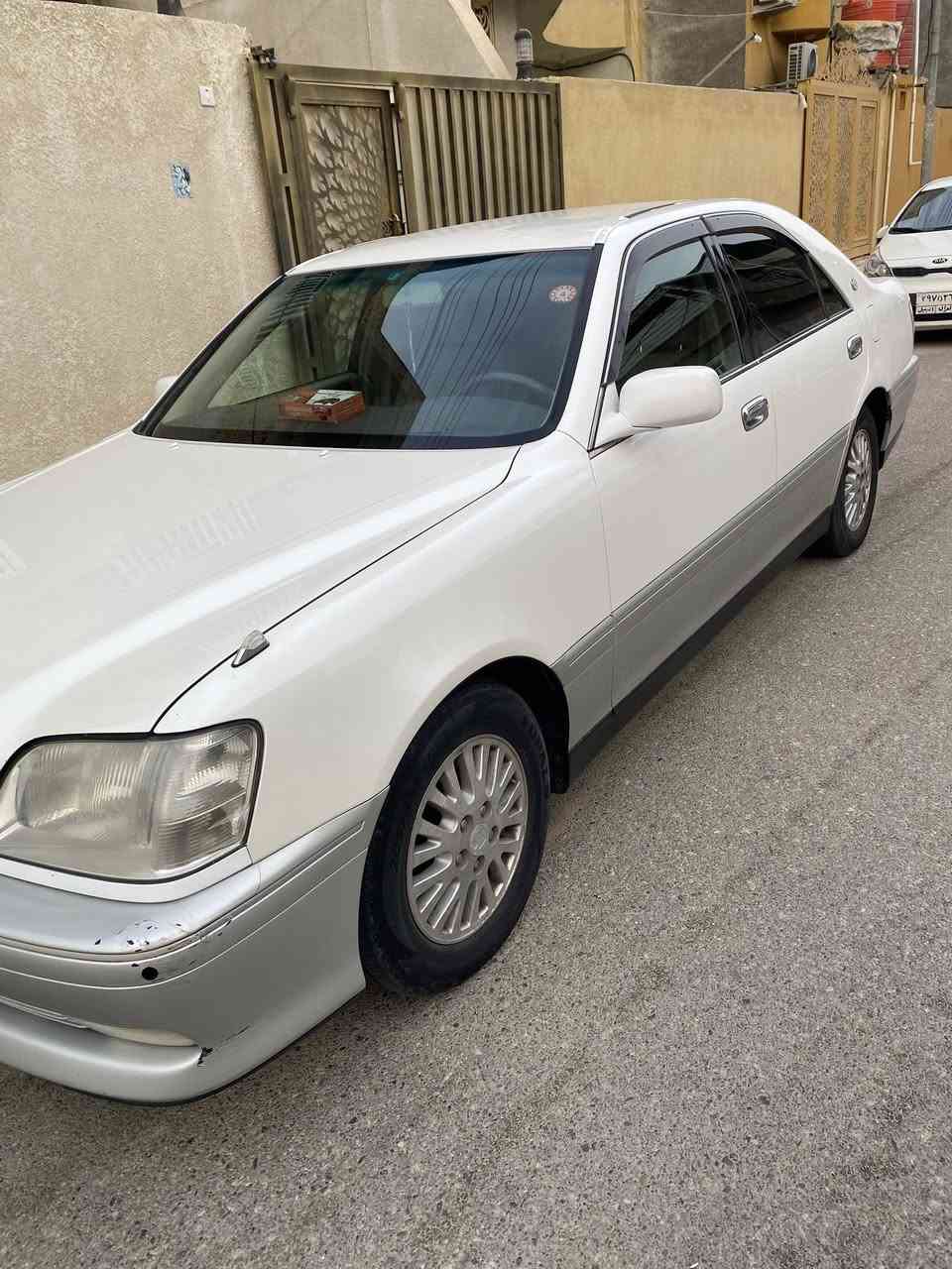 سياره مكفوله مسجله بس ماعنده فلوس ارقام يريد يبيعها مكفوله قطعتين صغار بارد شويه صبغ ماكو مشط يسرى بلاد زنون محرك فيفيتي وكير باكيت سياره جديده الي يحب يشتري ب ٧٥ s


**إذا كنت صاحب هذا الإعلان وتريد حذفه لأي سبب، رجاءا أرسل رسالة إلى الدعم الفني**