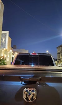 دوج رام 1500  المحرك : V8 5.7L . شمالية  السعر والاستفسار 07722285150 ...