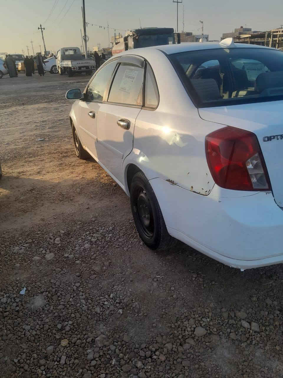 سلام عليكم سياره اوبترا للبيع مكفوله ماعدا جاملغ مبدل بل صفحه اليسار كير ومحرك مكفولات سياره مسدده وكامله رقمها انبار تحويل ثاني يوم السعر 72 وبيها مجال بسيط   مكان السياره الانبار الرمادي جويبة للستفسار الخاص مفتوح اوهاذا الرقم *********** للستفسار
