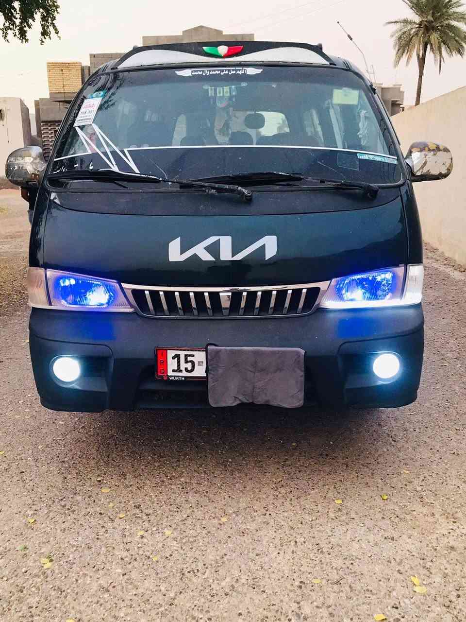 سلام عليكم كيه بريجو للبيع موديل 96سيار  مصبوغة جماليه مكان الرمادي السعر عل رقم مكلف بل نشر ***********
