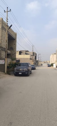 أرض ١٠٠م • طابو زراعي • بنص البناء